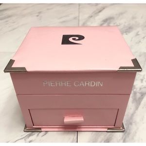 Pierre Cardin Jewelry Box